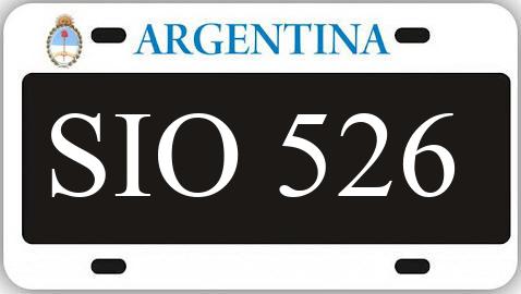 Patente SIO526