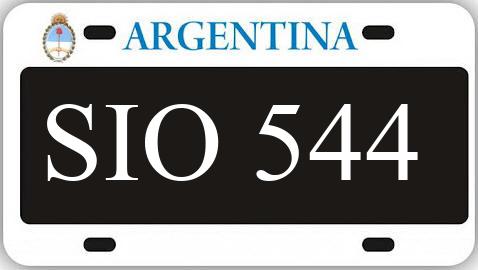 Patente SIO544