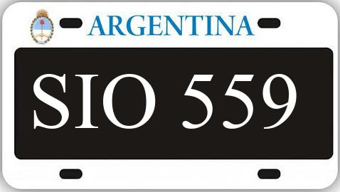 Patente SIO559