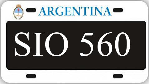 Patente SIO560