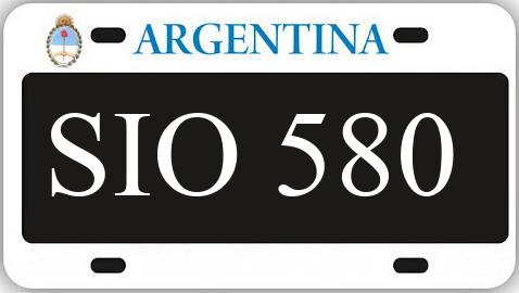 Patente SIO580