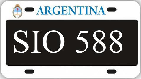 Patente SIO588