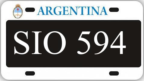Patente SIO594