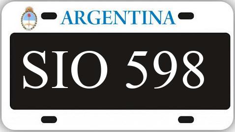 Patente SIO598