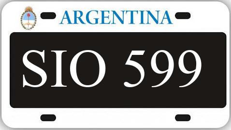 Patente SIO599
