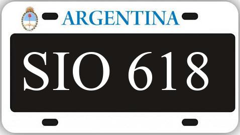 Patente SIO618