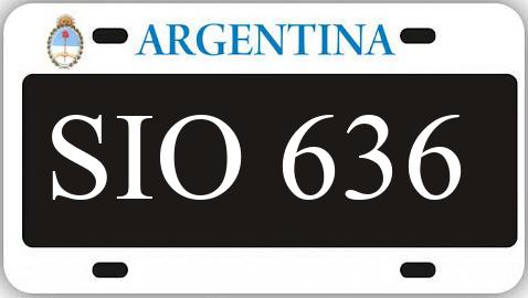 Patente SIO636