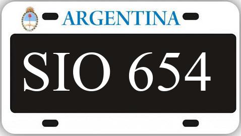 Patente SIO654