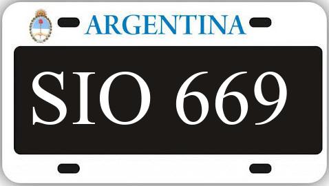 Patente SIO669