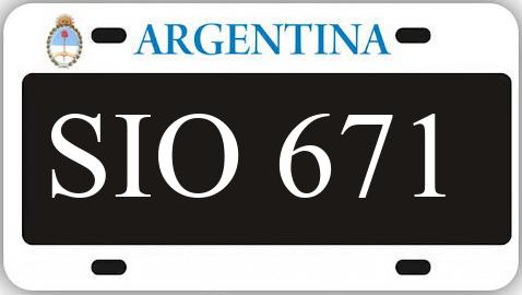 Patente SIO671