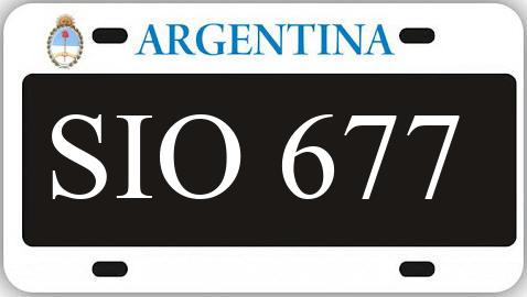 Patente SIO677