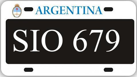 Patente SIO679