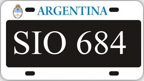 Patente SIO684