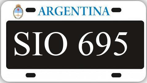 Patente SIO695