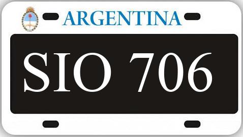 Patente SIO706