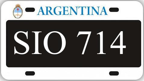 Patente SIO714