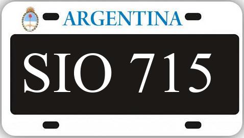 Patente SIO715