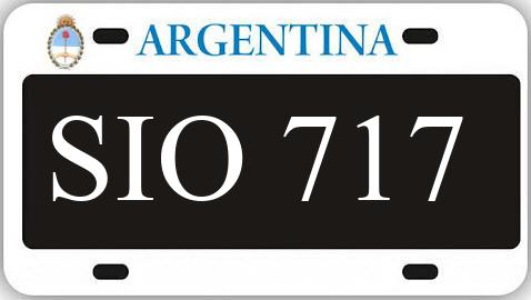 Patente SIO717