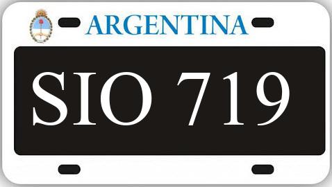 Patente SIO719