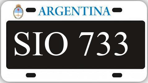 Patente SIO733