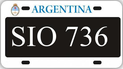 Patente SIO736