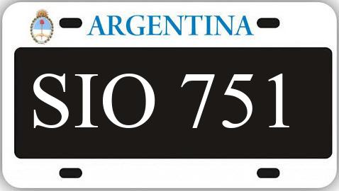 Patente SIO751