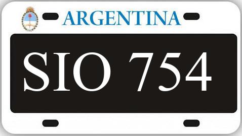 Patente SIO754