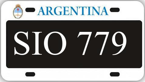 Patente SIO779