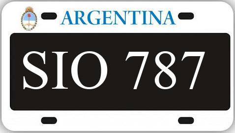 Patente SIO787