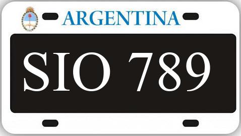 Patente SIO789