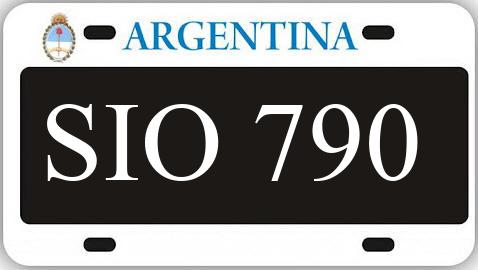 Patente SIO790