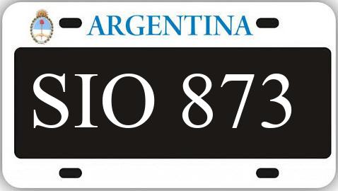 Patente SIO873