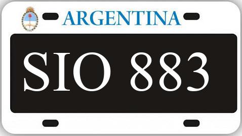 Patente SIO883