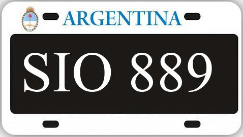 Patente SIO889