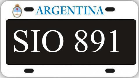Patente SIO891
