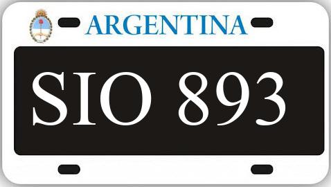 Patente SIO893