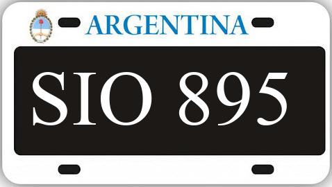 Patente SIO895
