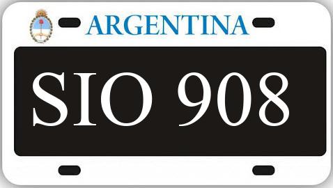 Patente SIO908