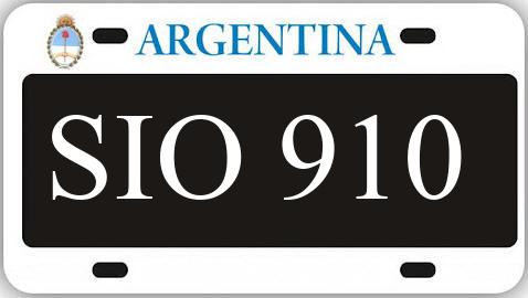 Patente SIO910