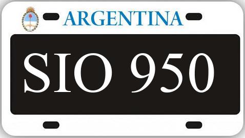 Patente SIO950