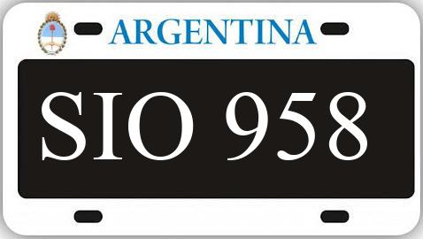 Patente SIO958