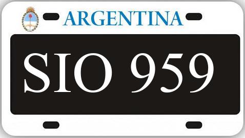 Patente SIO959