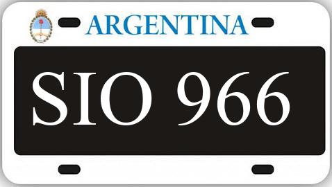 Patente SIO966