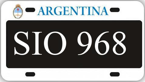 Patente SIO968