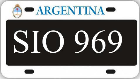 Patente SIO969