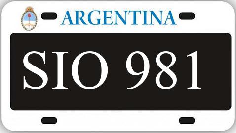 Patente SIO981