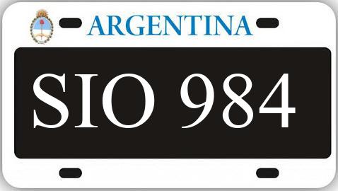 Patente SIO984