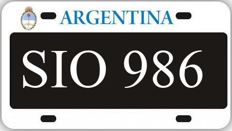 Patente SIO986