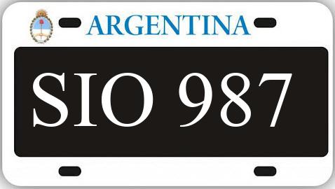 Patente SIO987