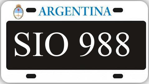Patente SIO988